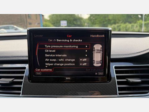 Audi S8 4.0 S8 V8 TFSI Quattro Auto 4WD 4dr 24