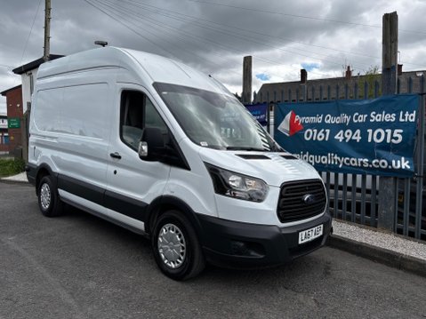 Volkswagen Crafter 2.0 TDI CR35 L2 H3 4dr 6
