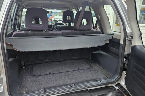 Suzuki Grand Vitara 2.0 16V LOOK! ONLY 63000 MILES! 4x4! ONE OWNER FROM NEW! FSH! 8