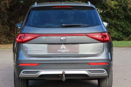 SEAT Tarraco 2.0 TDI XCELLENCE Lux SUV 5dr Diesel DSG 4Drive Euro 6 (s/s) (150 ps) 5