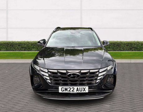 Hyundai TUCSON 1.6 Tucson Ultimate TGDi PHEV 4x4 Auto 4WD 5dr 8