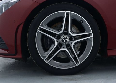 Mercedes-Benz CLA Class 1.3 CLA200 AMG Line (Premium 2) Coupe 4dr Petrol 7G-DCT Euro 6 (s/s) (163 p 16