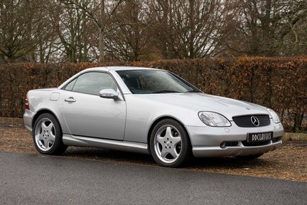 Mercedes-Benz SLK 320 7
