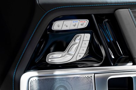 Mercedes-Benz G Series G 580. NOW SOLD. SIMILAR REQUIRED. PLEASE CALL 01903 254800. 38