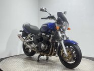 Suzuki GSX1400 2003 30K VERY CLEAN MUSCLE BIKE NEW MOT 1400CC NAKED 2