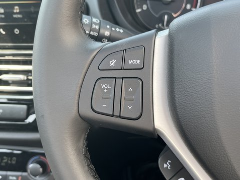 Suzuki S-Cross 1.4 Boosterjet 48V Hybrid Ultra ALLGRIP 5dr 31