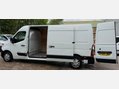 Renault Master 2.3 dCi 35 Panel Van 5dr Diesel Manual FWD LWB Medium Roof Euro 4 (100 ps) 17