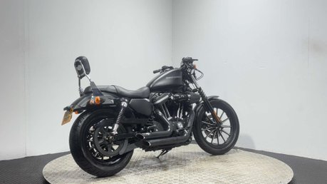 Harley-Davidson Sportster 883 IRON 2010 ONLY 4K NEW MOT SERVICED VERY CLEAN CRUISER BIKE 883CC 3