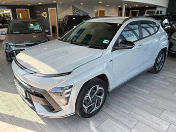 Hyundai KONA 1.6 h-GDi N Line DCT Euro 6 (s/s) 5dr