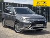 Mitsubishi Outlander 2.4h TwinMotor 13.8kWh 4h SUV 5dr Petrol Plug-in Hybrid CVT 4WD Euro 6 (s/s