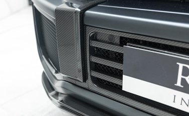 Mercedes-Benz G Class AMG G63 MAGNO EDITION URBAN 43