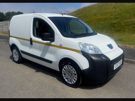 Peugeot Bipper 1.2 Bipper Professional HDi