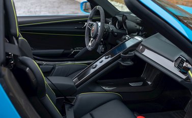 Porsche 918 Spyder 15
