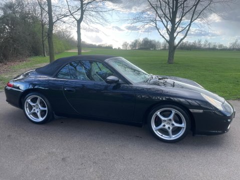 Porsche 911 3.6 996 Targa Tiptronic S 2dr 53