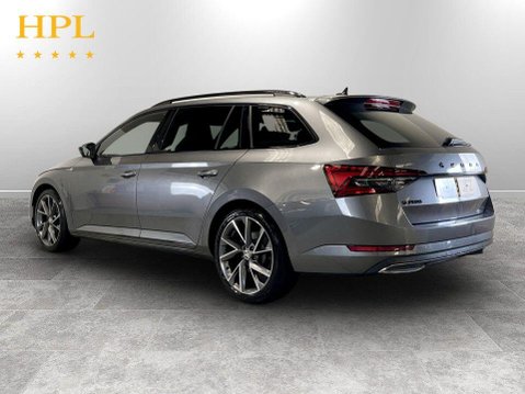 Skoda Superb 2.0 TDI SportLine Plus Estate 5dr Diesel DSG Euro 6 (s/s) (150 ps) Alloys - 5