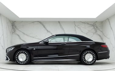 Mercedes-Maybach S650 Cabriolet 3