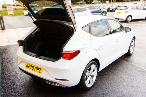 SEAT Leon TSI EVO FR 35