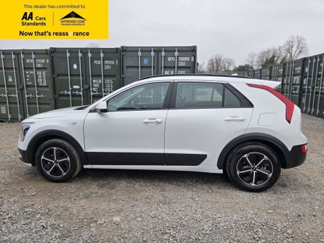 Kia Niro 1.6h GDi 2 SUV 5dr Petrol Hybrid DCT Euro 6 (s/s) (139 bhp) 12