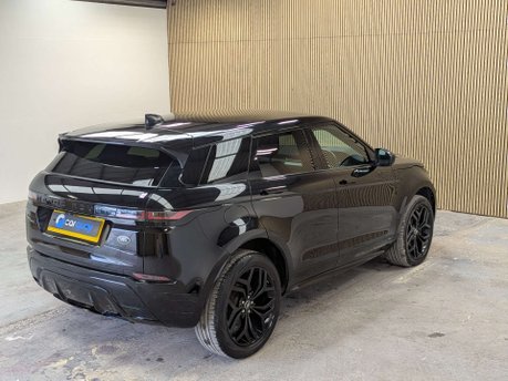 Land Rover Range Rover Evoque 2.0 Range Rover Evoque R-Dynamic S Auto 4WD 5dr 23