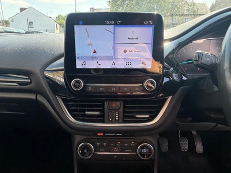 Ford Fiesta TITANIUM 14