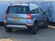 Skoda Yeti SE L DRIVE TSI DSG 9