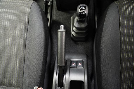 Suzuki Jimny SUV 0.7 Automatic Petrol 9