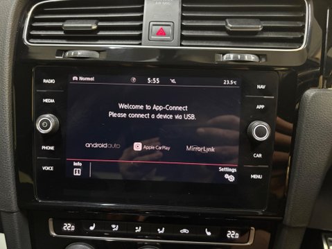 Volkswagen Golf 2.0 TSI GTI DSG Euro 6 (s/s) 3dr 35