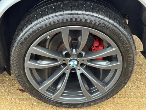 BMW X5 3.0 30d M Sport Auto xDrive Euro 6 (s/s) 5dr 61
