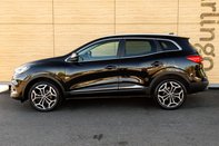 Renault Kadjar GT LINE TCE 13