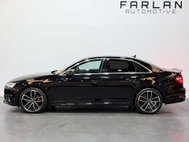 Audi S4 3.0 TFSI V6 Saloon 4dr Petrol Tiptronic quattro Euro 6 (s/s) (354 ps) 17