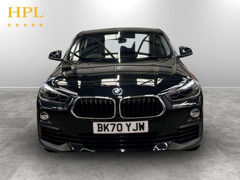 BMW X2 1.5 18i SE SUV 5dr Petrol Manual sDrive Euro 6 (s/s) (140 ps) 2