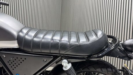 Lexmoto Tempest 2024 ONLY 2K 1 ONWER LONG MOT MODERN RETRO / SCRAMBLER BIKE 125CC 20