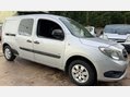 Mercedes-Benz Citan 1.5 109 CDI BlueEfficiency Crew Van Double Cab 6dr Diesel Manual L3 Euro 5 4