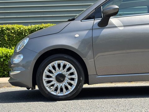 Fiat 500 LOUNGE 11