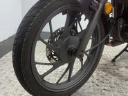 Honda CB GLR125 2018 RUNNING PROJECT COMMUTER BIKE 125CC LEARNER 12