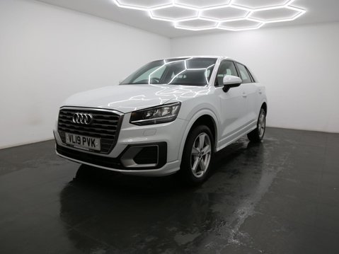 Audi Q2 1.0 TFSI 30 Sport Euro 6 (s/s) 5dr 3
