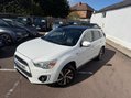Mitsubishi Asx 2.2 DI-D 4 Auto 4WD Euro 5 (s/s) 5dr 15