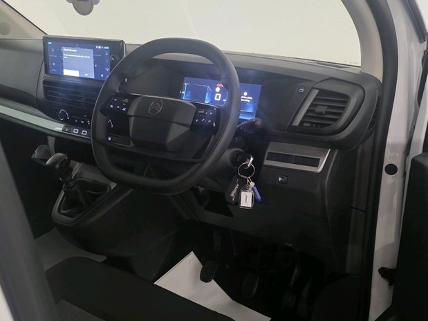 Citroen Dispatch CITROEN DISPATCH XL DIESEL 2.0 Blue HDi145ps Crewvan Enterprise 15