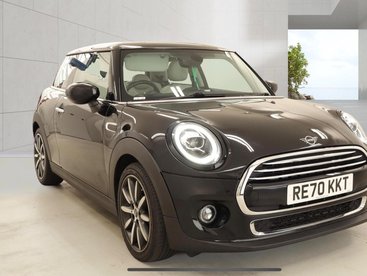 Mini Hatch 1.5 Cooper Exclusive Euro 6 (s/s) 3dr