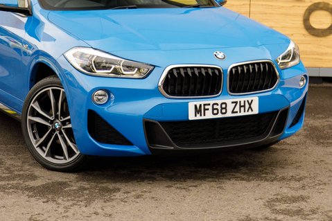 BMW X2 XDRIVE18D M SPORT 10