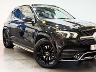 Mercedes-Benz GLE 2.9 GLE400d AMG Line (Premium Plus) SUV 5dr Diesel G-Tronic 4MATIC Euro 6 ( 7