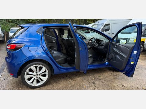 Renault Clio 0.9 TCe Dynamique S Nav Hatchback 5dr Petrol Manual Euro 6 (s/s) (90 ps) 9