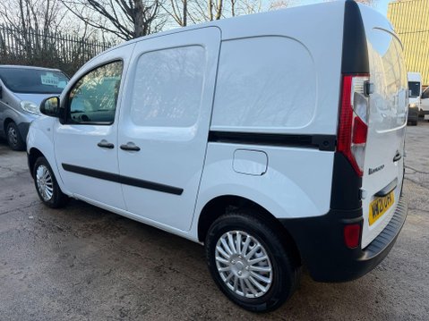 Renault Kangoo 1.5 dCi ENERGY ML19 Business Panel Van 5dr Diesel Manual MWB Euro 6 (s/s) ( 12