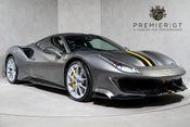 Ferrari 488 Pista WARRANTY. HISTORIC PAINTWORK. CARBON FIBRE INT & EXT. LIFT. CARPLAY.