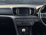 Kia Sportage 1.6 Sportage 2 ISG 5dr 40