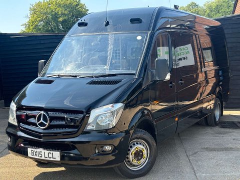 Mercedes-Benz Sprinter 3.0 Sprinter 519 CDi 18