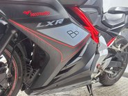 Lexmoto LXR 2020 21K RUNNING PROJECT SPORTS BIKE 125CC LEARNER 11