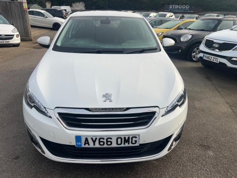 Peugeot 308 1.2 PureTech Allure Euro 6 (s/s) 5dr 2