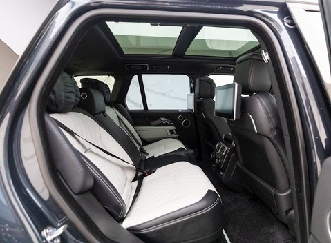Land Rover Range Rover 5.0 SVAutobiography Dynamic 14