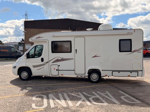 Elddis Autoquest 155 335 L2S MWB 5